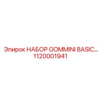 1120001941 НАБОР GOMMINI BASIC Epiroc