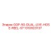 1310923137 GOP-50-DUAL-LIVE-HOSE-REEL-S7 Epiroc