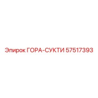 57517393 ГОРА-СУКТИ Epiroc