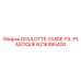 6216385400 GOULOTTE-GUIDE-FIL-PLASTIQUE Epiroc