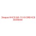 HC80039000 HHCS 5/8-11 X 8 GR8 Epiroc