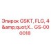 GS-000018 - GSKT, FLG, 4