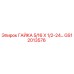GS12013576 ГАЙКА 5/16 X 1/2-24… Epiroc