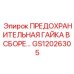 GS12026305 ПРЕДОХРАНИТЕЛЬНАЯ ГАЙКА В СБОРЕ Epiroc
