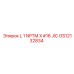 GS12132834 L 1 NPTM X #16 JIC Epiroc