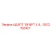 GS12152427 АДАПТ 1/8 NPT X 4… Epiroc