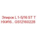 GS12160228 L 1-5/16 ST THX#16 Epiroc