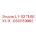 GS12169092 L 1-1/2 TUBEX1-1/2 Epiroc