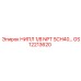 GS12213620 НИПЛ 1/8 NPT SCH40 Epiroc
