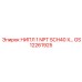 GS12261925 НИПЛ 1 NPT SCH40 X Epiroc