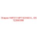 GS12266398 НИПЛ 1 NPT SCH40 X Epiroc