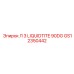 GS12350442 Л 3 LIQUIDTITE 90DG Epiroc