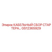 GS12365929 КАБЕЛЬНЫЙ СБОР СТАРТЕРА Epiroc