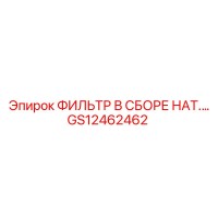 GS12462462 ФИЛЬТР В СБОРЕ НАТ. Epiroc