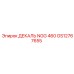 GS12767655 ДЕКАЛЬ NGG 460 Epiroc