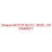 GS13066877 МОТОР 40 Л.С. 3600… Epiroc