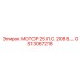GS13067218 МОТОР 25 Л.С. 208 В.… Epiroc