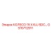 Колесо 15x6JJ GS15712911 технология SDC Epiroc