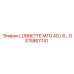 GS15867741 LUNNETTE MTG ADJ 6 Epiroc