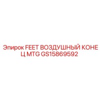 GS15869592 FEET ВОЗДУШНЫЙ КОНЕЦ MTG Epiroc
