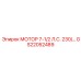 GS22052489 МОТОР 7-1/2 Л.С. 230/... Epiroc