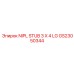 GS23050344 NIPL STUB 3 X 4 LG Epiroc