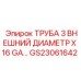 Труба Epiroc 3 дюйма артикул GS23061642 для буровых установок