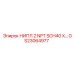 GS23064977 НИПЛ 2 NPT SCH40 X… Epiroc