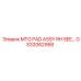 GS32062958 MTG PAD ASSY RH Epiroc