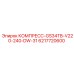 6217720600 КОМПРЕСС-GS34TB-V220-240-DW-31 Epiroc