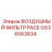 GS36063834 ВОЗДУШНЫЙ ФИЛЬТР PACE Epiroc
