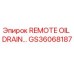GS36068187 REMOTE OIL DRAIN - Epiroc
