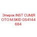 GS4144684 INST CUM/ROTO M.SKID Epiroc