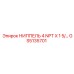 GS5135701 НИППЕЛЬ 4 NPT X 1 5/... Epiroc