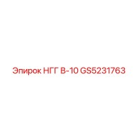GS5231763 НГГ В-10 Epiroc