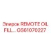 GS61070227 REMOTE OIL FILL - Epiroc