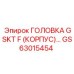 GS63015454 ГОЛОВКА GSKT F (КОРПУС) Epiroc