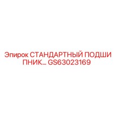 GS63023169 СТАНДАРТНЫЙ ПОДШИПНИК Epiroc