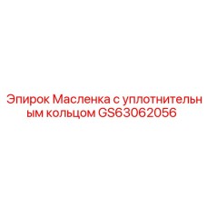 Epiroc GS63062056 Масленка с уплотнительным кольцом