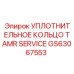 GS63067553 УПЛОТНИТЕЛЬНОЕ КОЛЬЦО TAMR SERVICE Epiroc