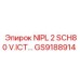 GS9188914 NIPL 2 SCH80 V.ICT Epiroc