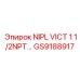 GS9188917 NIPL VICT 1 1/2NPT Epiroc