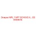 GS9189616 NIPL 1 NPT SCHXXS X... Epiroc