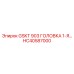 HC40587000 GSKT 903 ГОЛОВКА 1-Я Epiroc