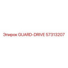 57313207 GUARD-DRIVE Epiroc