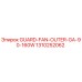 1310252062 GUARD-FAN-OUTER-GA-90-160W Epiroc