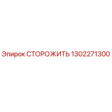 1302271300 СТОРОЖИТЬ Epiroc
