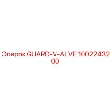 1002243200 GUARD-V-ALVE Epiroc