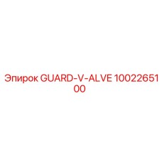 1002265100 GUARD-V-ALVE Epiroc