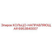 6953840007 КОЛЬЦО-НАПРАВЛЯЮЩАЯ от Epiroc